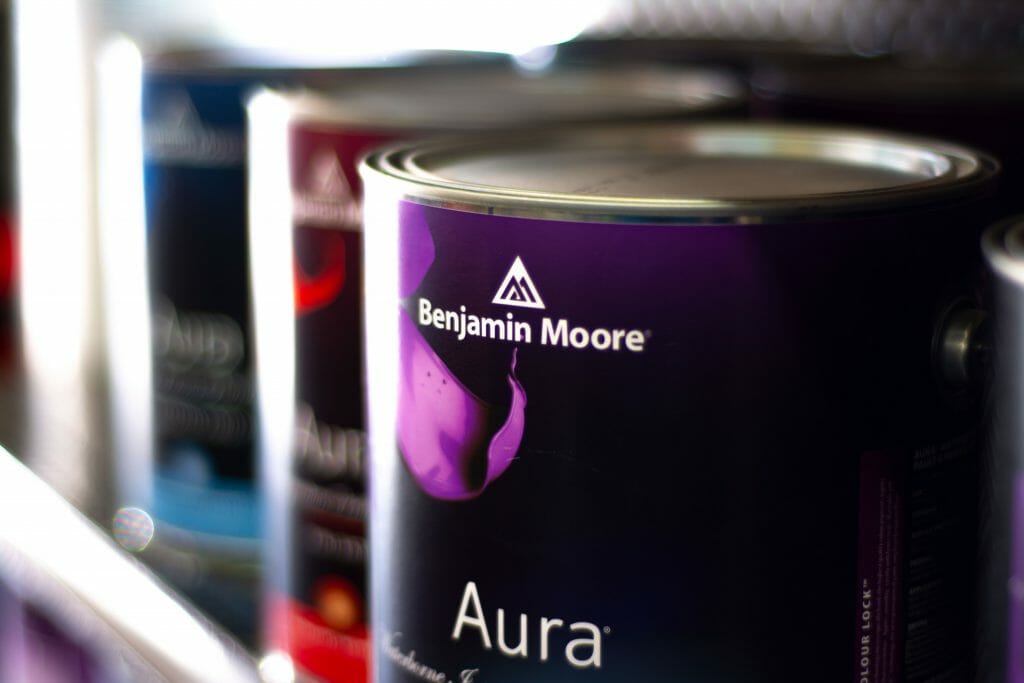 Benjamin Moore distributor